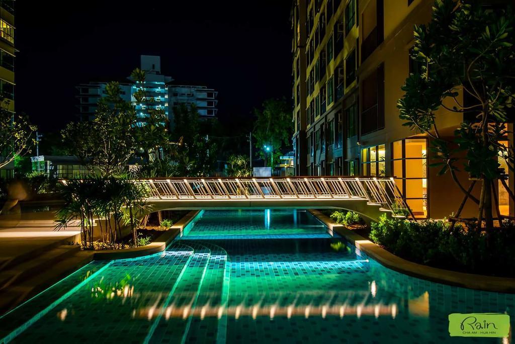 Rain Condo Ground Floor Cha-Am Hua Hin ภายนอก รูปภาพ