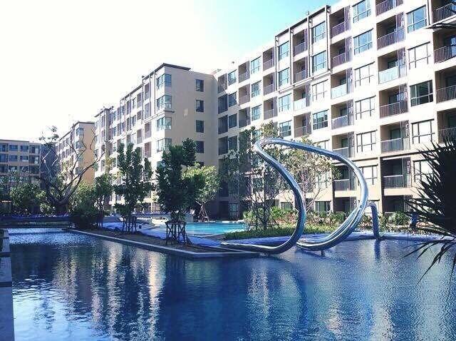 Rain Condo Ground Floor Cha-Am Hua Hin ภายนอก รูปภาพ